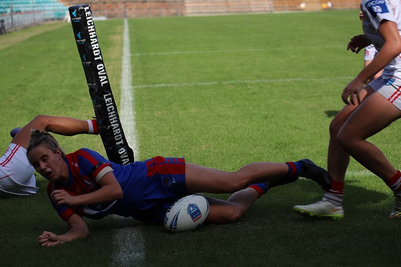 2021 TGC Prelim Final KNIGHTS v DRAGONS