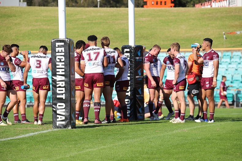 2021 SGB Prelim Final SEAEAGLES v RAIDERS