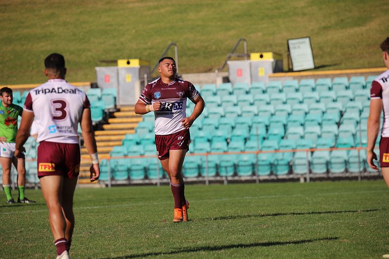 2021 SGB Prelim Final SEAEAGLES v RAIDERS