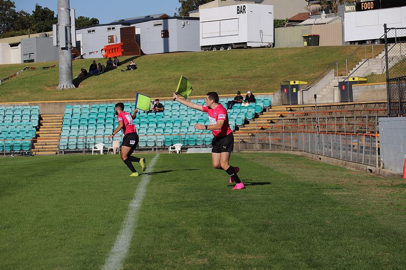 2021 SGB Prelim Final SEAEAGLES v RAIDERS