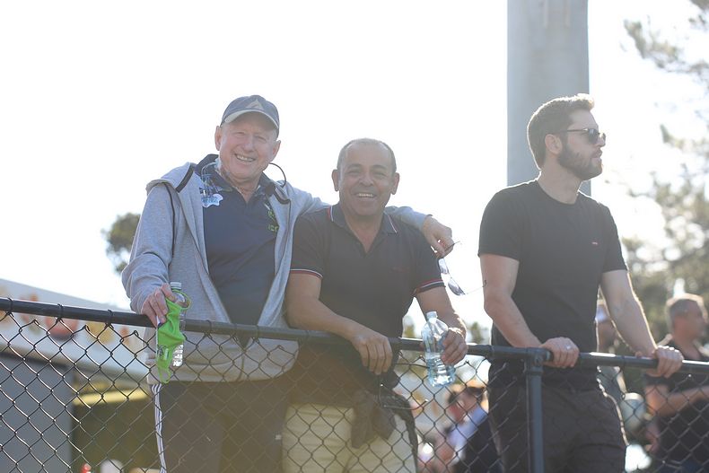 2021 SGB Prelim Final SEAEAGLES v RAIDERS