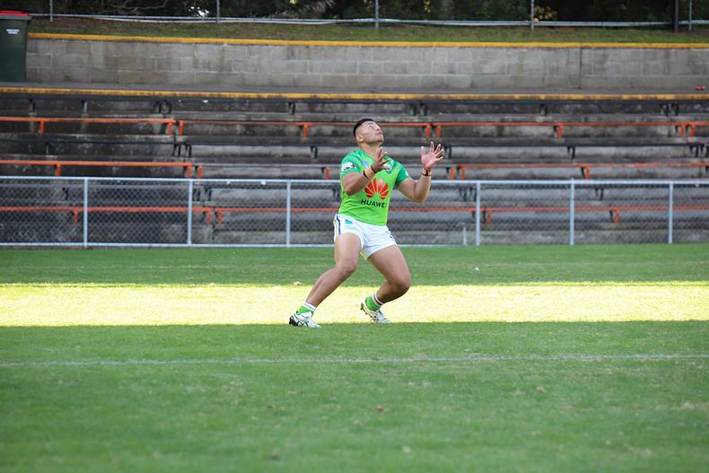 2021 SGB Prelim Final SEAEAGLES v RAIDERS