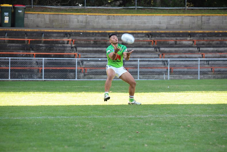 2021 SGB Prelim Final SEAEAGLES v RAIDERS