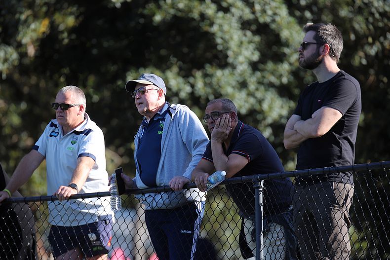 2021 SGB Prelim Final SEAEAGLES v RAIDERS