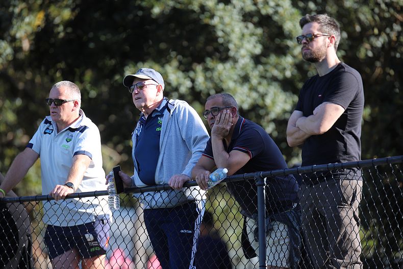 2021 SGB Prelim Final SEAEAGLES v RAIDERS