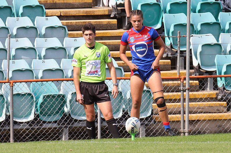 2021 TGC Prelim Final KNIGHTS v DRAGONS