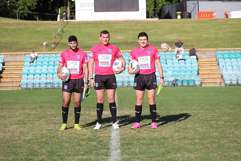 2021 SGB Prelim Final SEAEAGLES v RAIDERS