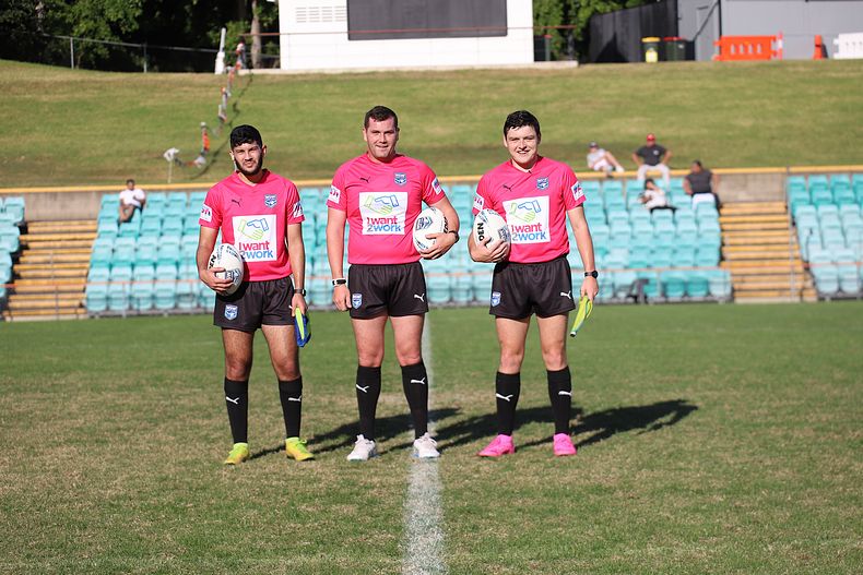 2021 SGB Prelim Final SEAEAGLES v RAIDERS