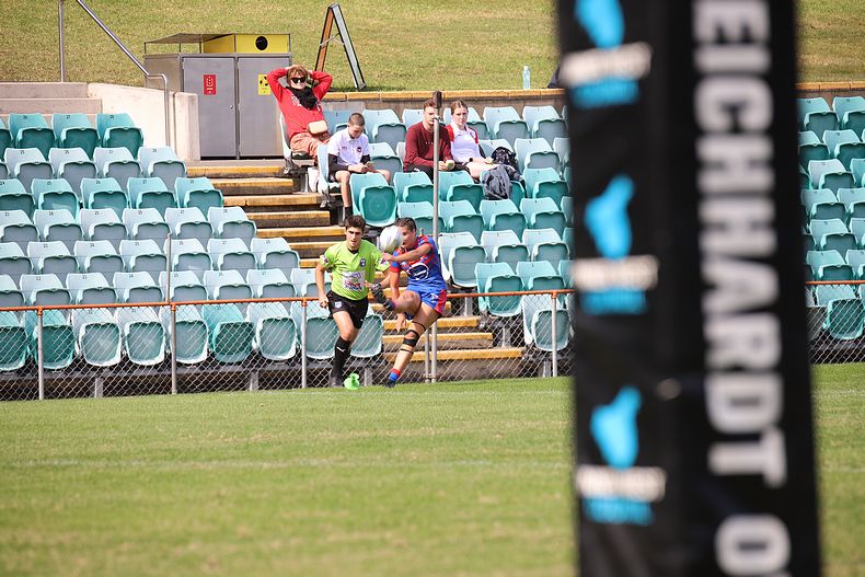 2021 TGC Prelim Final KNIGHTS v DRAGONS