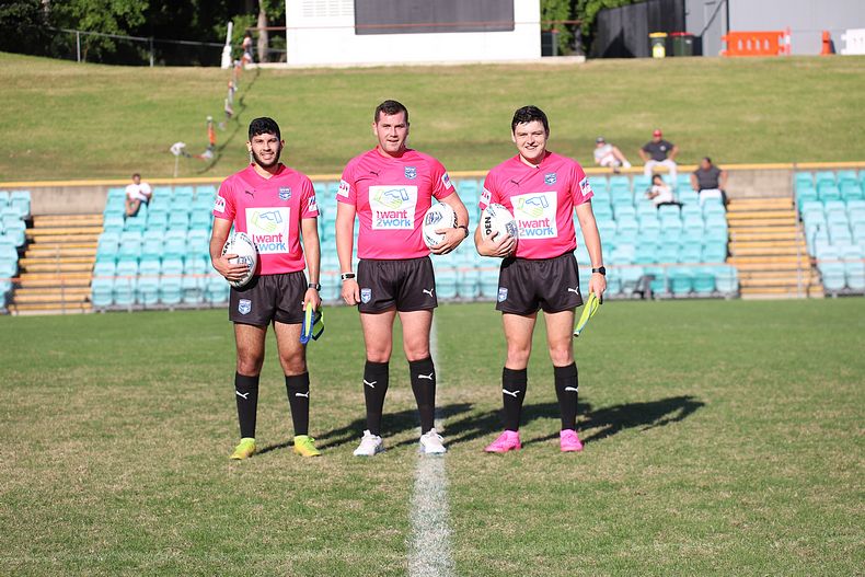 2021 SGB Prelim Final SEAEAGLES v RAIDERS