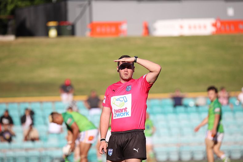 2021 SGB Prelim Final SEAEAGLES v RAIDERS