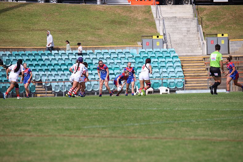2021 TGC Prelim Final KNIGHTS v DRAGONS