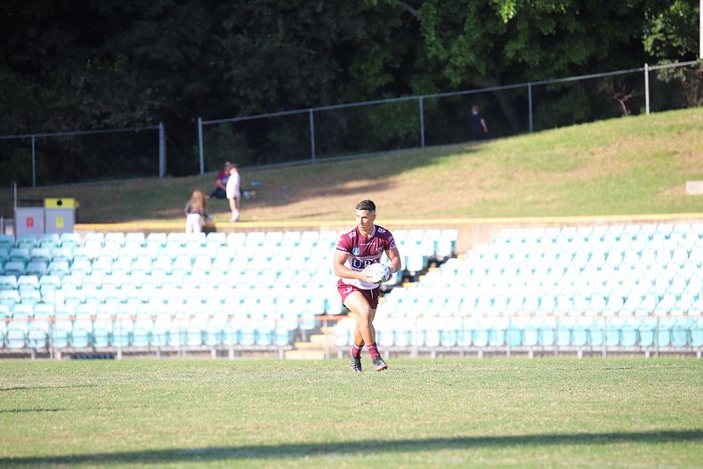 2021 SGB Prelim Final SEAEAGLES v RAIDERS