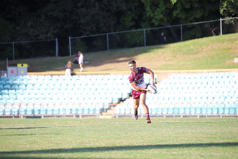 2021 SGB Prelim Final SEAEAGLES v RAIDERS
