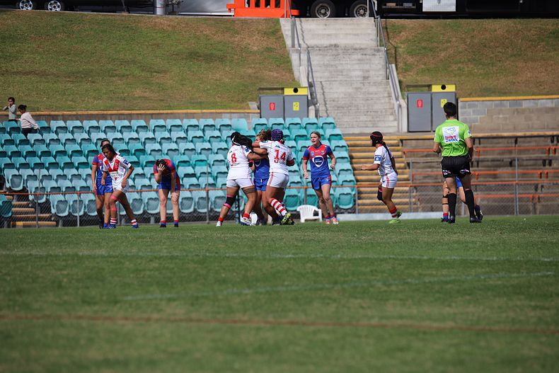 2021 TGC Prelim Final KNIGHTS v DRAGONS