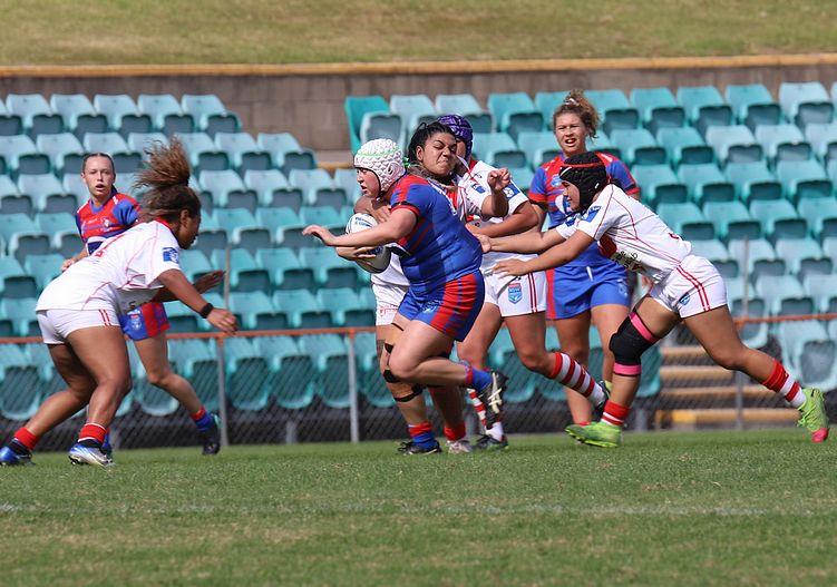 2021 TGC Prelim Final KNIGHTS v DRAGONS