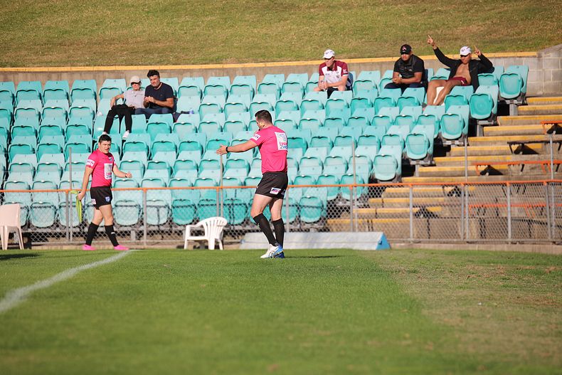 2021 SGB Prelim Final SEAEAGLES v RAIDERS