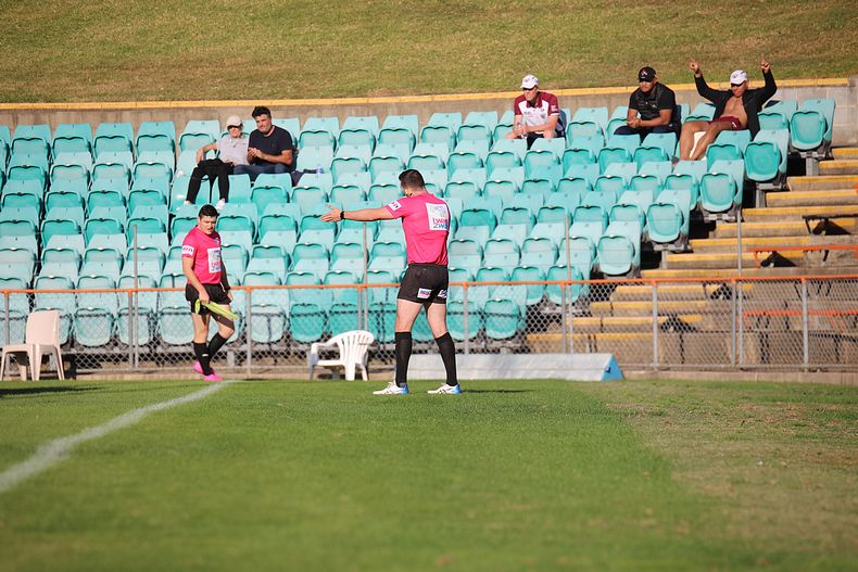 2021 SGB Prelim Final SEAEAGLES v RAIDERS