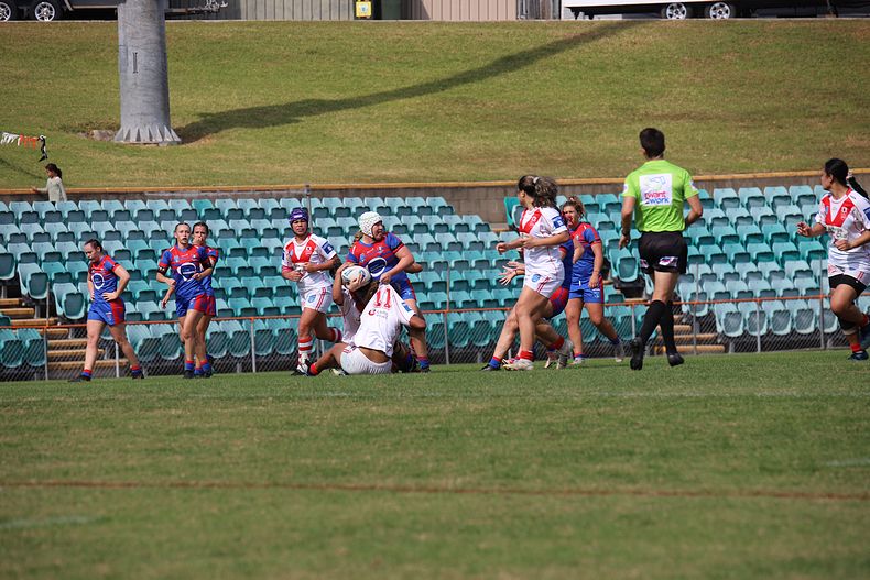 2021 TGC Prelim Final KNIGHTS v DRAGONS