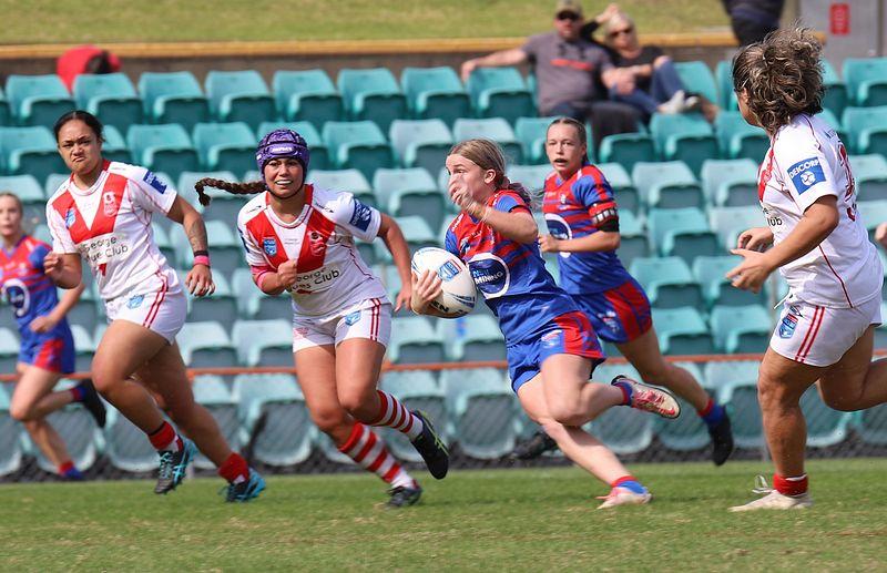 2021 TGC Prelim Final KNIGHTS v DRAGONS