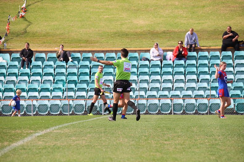 2021 TGC Prelim Final KNIGHTS v DRAGONS