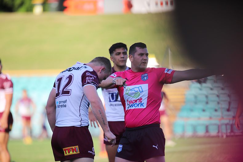 2021 SGB Prelim Final SEAEAGLES v RAIDERS