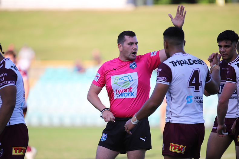 2021 SGB Prelim Final SEAEAGLES v RAIDERS