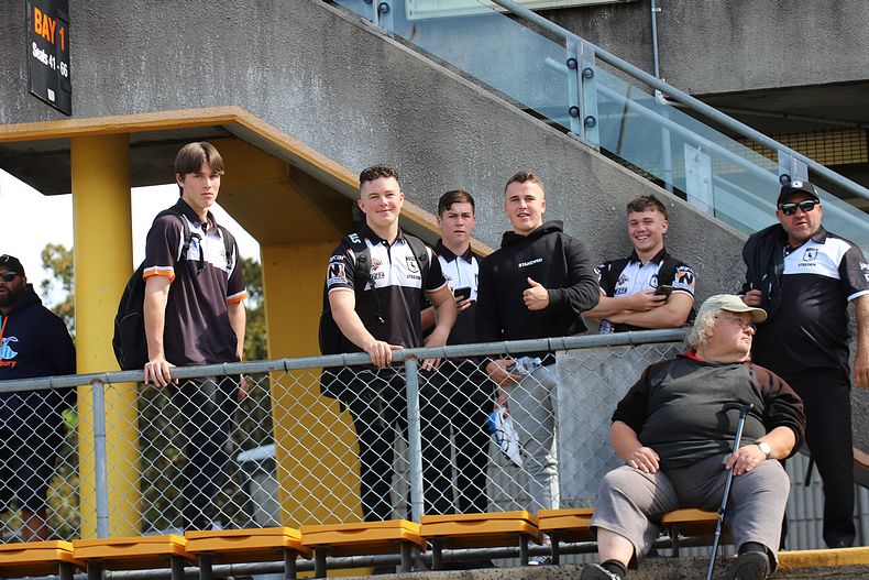 2021 TGC Prelim Final KNIGHTS v DRAGONS