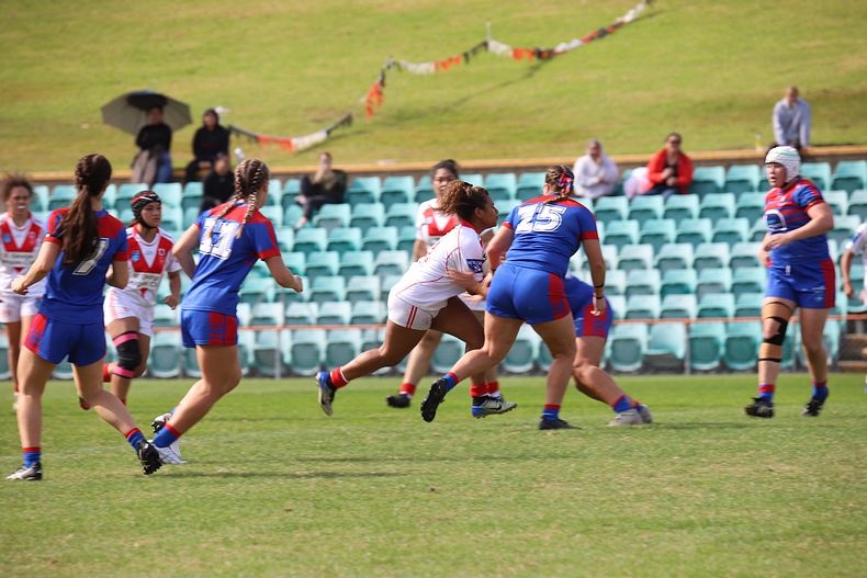 2021 TGC Prelim Final KNIGHTS v DRAGONS