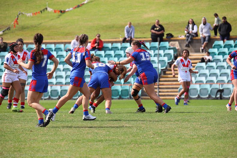 2021 TGC Prelim Final KNIGHTS v DRAGONS
