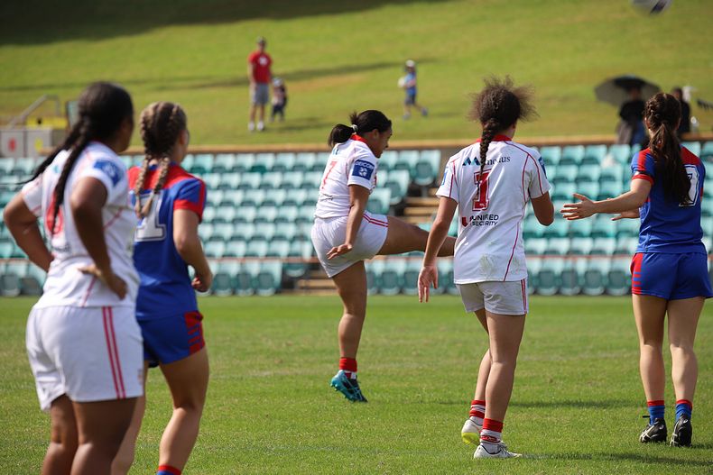 2021 TGC Prelim Final KNIGHTS v DRAGONS