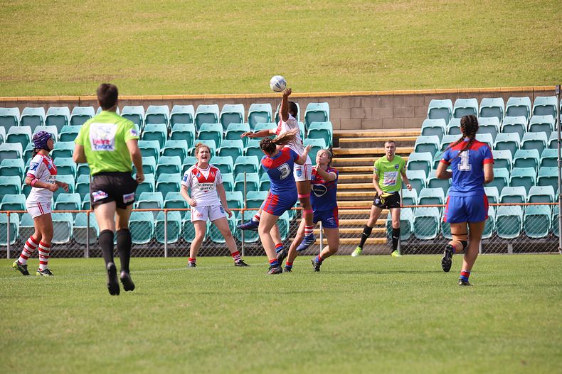 2021 TGC Prelim Final KNIGHTS v DRAGONS