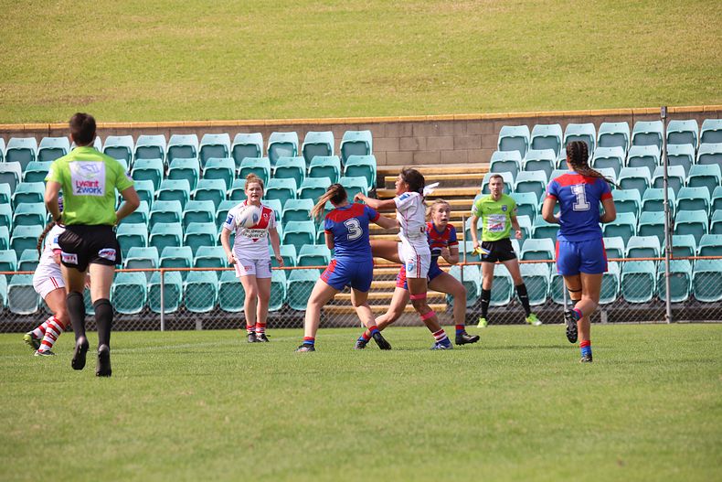2021 TGC Prelim Final KNIGHTS v DRAGONS
