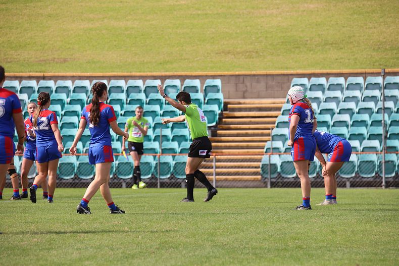 2021 TGC Prelim Final KNIGHTS v DRAGONS