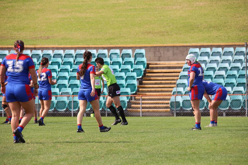 2021 TGC Prelim Final KNIGHTS v DRAGONS