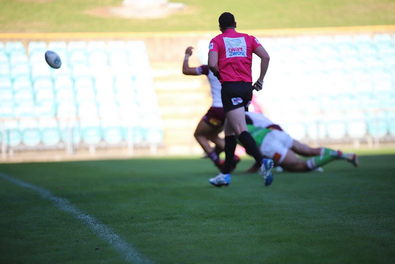 2021 SGB Prelim Final SEAEAGLES v RAIDERS