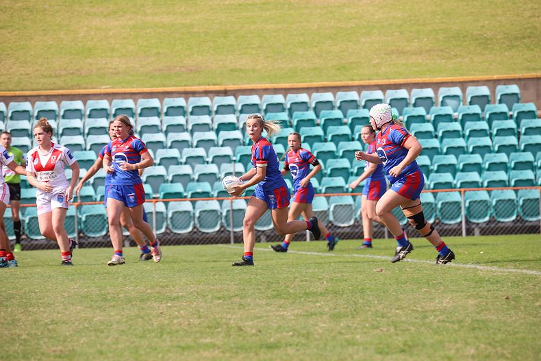 2021 TGC Prelim Final KNIGHTS v DRAGONS