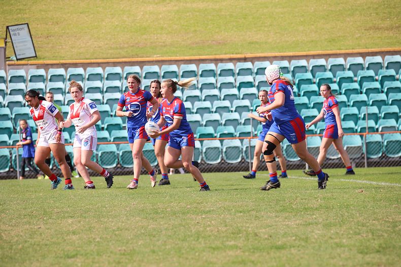 2021 TGC Prelim Final KNIGHTS v DRAGONS