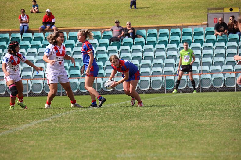 2021 TGC Prelim Final KNIGHTS v DRAGONS