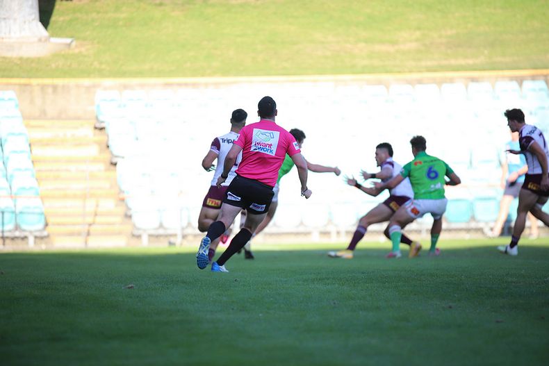 2021 SGB Prelim Final SEAEAGLES v RAIDERS