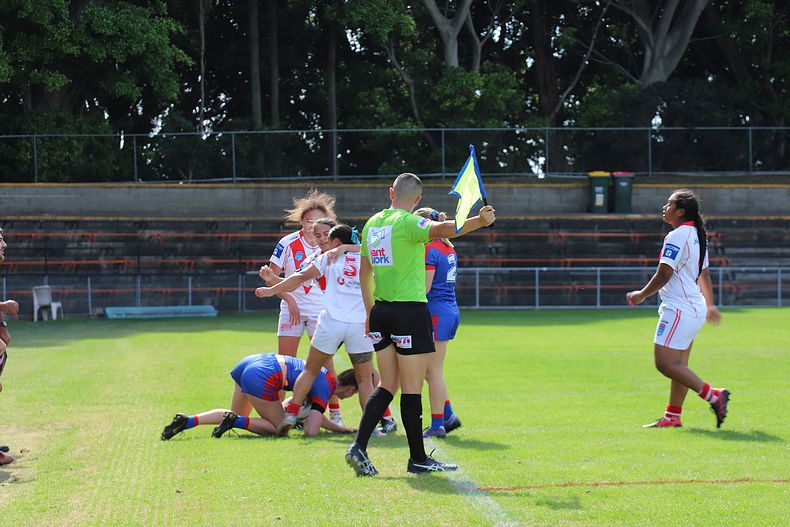 2021 TGC Prelim Final KNIGHTS v DRAGONS