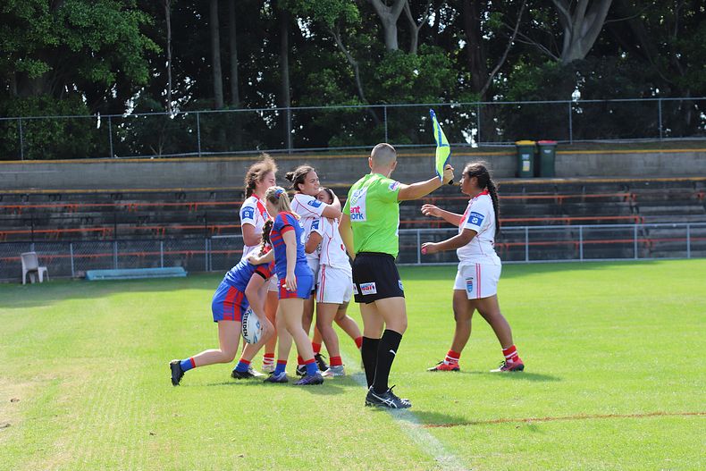 2021 TGC Prelim Final KNIGHTS v DRAGONS