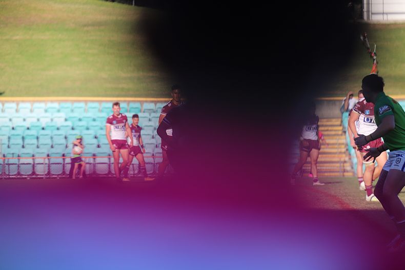 2021 SGB Prelim Final SEAEAGLES v RAIDERS