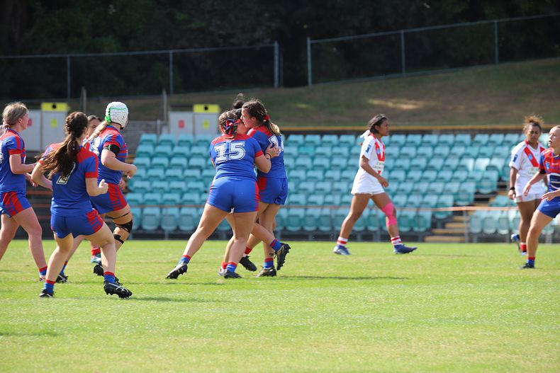 2021 TGC Prelim Final KNIGHTS v DRAGONS