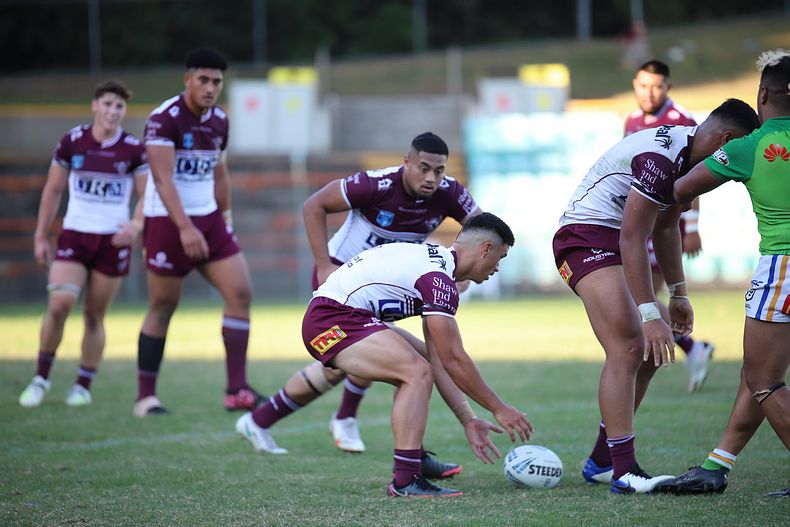 2021 SGB Prelim Final SEAEAGLES v RAIDERS