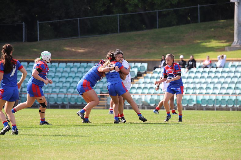 2021 TGC Prelim Final KNIGHTS v DRAGONS