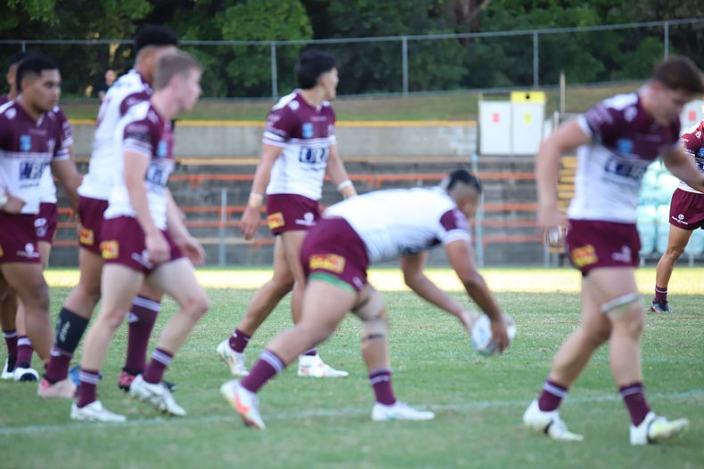 2021 SGB Prelim Final SEAEAGLES v RAIDERS