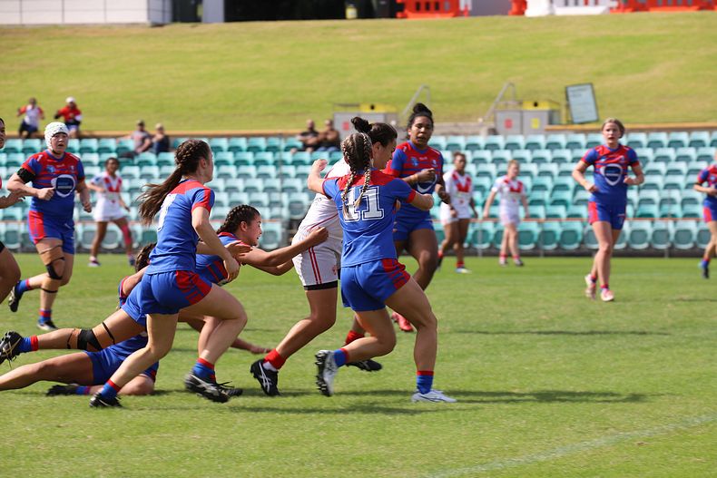 2021 TGC Prelim Final KNIGHTS v DRAGONS