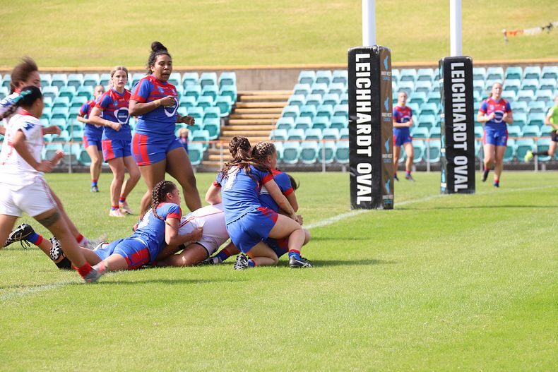 2021 TGC Prelim Final KNIGHTS v DRAGONS