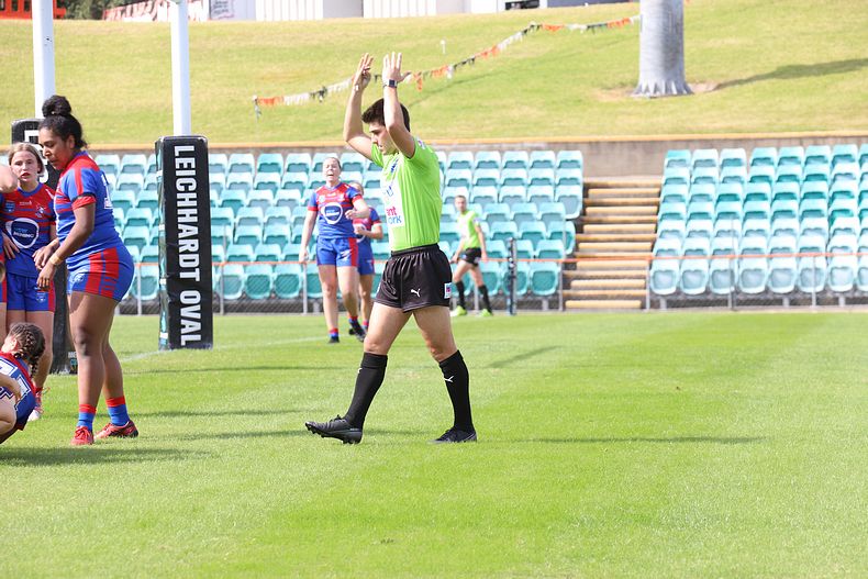 2021 TGC Prelim Final KNIGHTS v DRAGONS